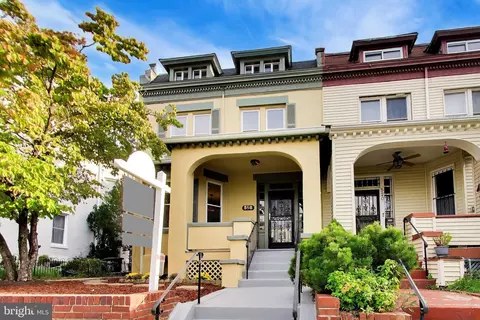 518 Quincy St NW, Washington, DC 20011