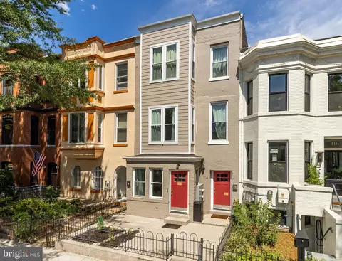 114 Quincy Pl NE #1, Washington, DC 20002