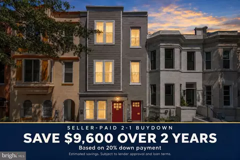 114 Quincy Pl NE #1, Washington, DC 20002