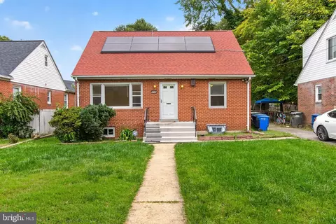 4136 2nd St SW, Washington, DC 20032