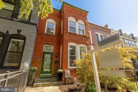 Exterior - 1027 7th St NE, Washington, DC 20002 photo 2 of 3