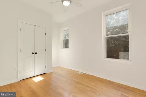 Bedroom - 1027 7th St NE, Washington, DC 20002 photo 3 of 8