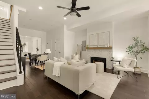 Entry Way - 1027 7th St NE, Washington, DC 20002 photo 1 of 6