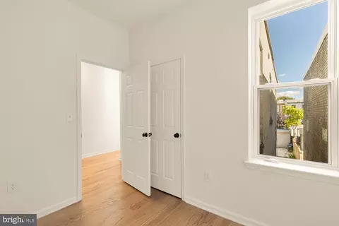 Bedroom - 1027 7th St NE, Washington, DC 20002 photo 8 of 8