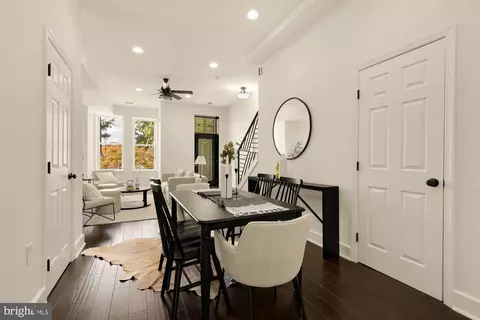Dining - 1027 7th St NE, Washington, DC 20002 photo 1 of 1