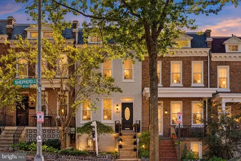 320 Shepherd St NW, Washington, DC 20011
