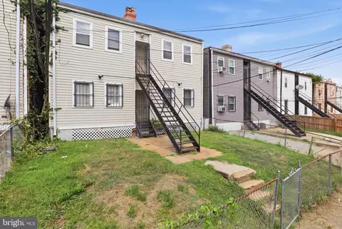 Exterior - 1715 Capitol Ave NE, Washington, DC 20002 photo 1 of 2