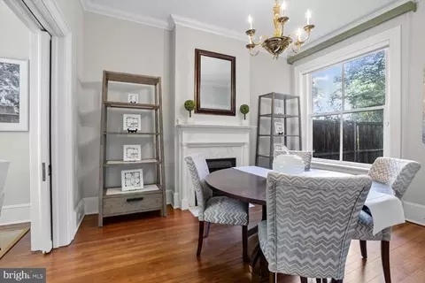 Dining - 304 A St SE, Washington, DC 20003 photo 1 of 3