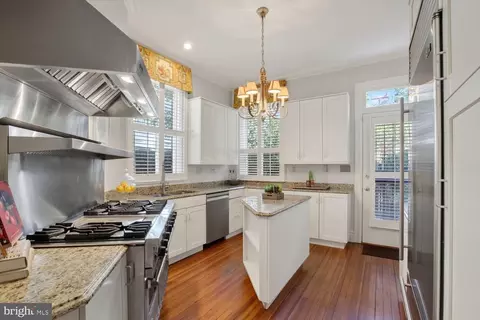 Kitchen - 304 A St SE, Washington, DC 20003 photo 1 of 3