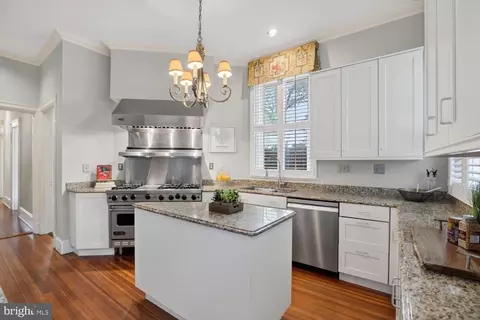 Kitchen - 304 A St SE, Washington, DC 20003 photo 3 of 3