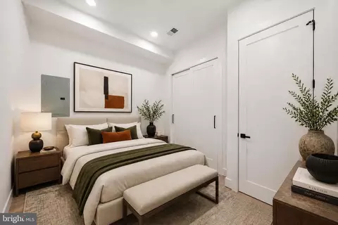Bedroom - 2105 M St NE #5, Washington, DC 20002 photo 2 of 2