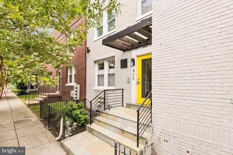 Exterior - 426 18th NE #3, Washington, DC 20002 photo 2 of 10