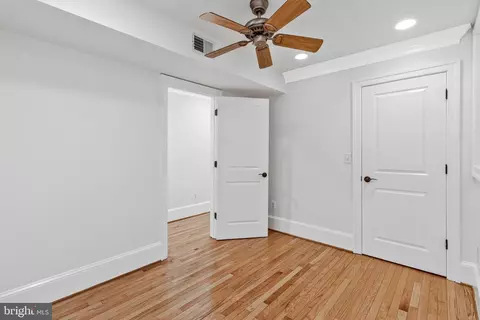 Bedroom - 629 4th St NE #1, Washington, DC 20002 photo 5 of 5