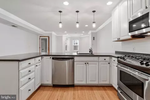 Kitchen - 629 4th St NE #1, Washington, DC 20002 photo 2 of 4