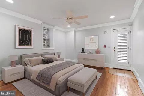Bedroom - 629 4th St NE #1, Washington, DC 20002 photo 1 of 5