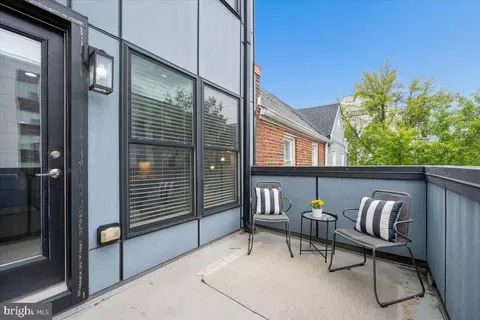 Exterior - 1632 K St NE #3, Washington, DC 20002 photo 4 of 4