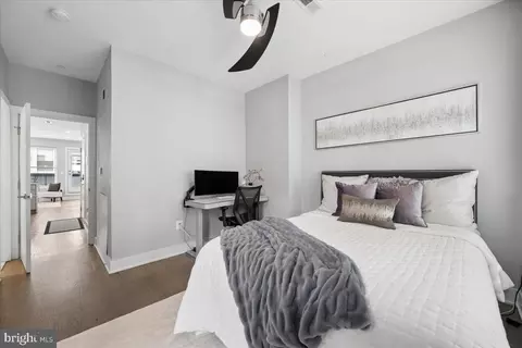Bedroom - 1632 K St NE #3, Washington, DC 20002 photo 3 of 3