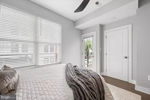 Bedroom - 1632 K St NE #3, Washington, DC 20002 photo 2 of 3