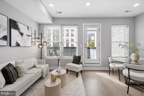 Living - 1632 K St NE #3, Washington, DC 20002 photo 1 of 1