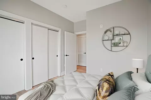 Bedroom - 1016 17th Pl NE #305, Washington, DC 20002 photo 2 of 8