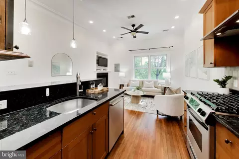 Kitchen - 330 14th Pl NE #4, Washington, DC 20002 photo 1 of 3