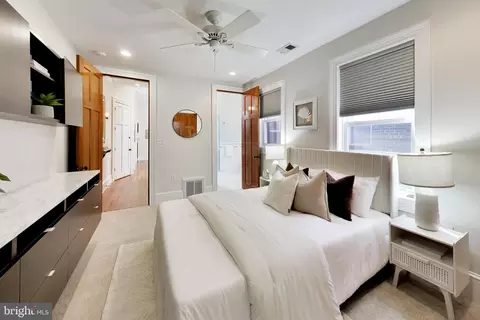 Bedroom - 330 14th Pl NE #4, Washington, DC 20002 photo 2 of 2