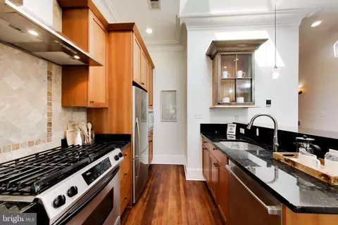 Kitchen - 330 14th Pl NE #4, Washington, DC 20002 photo 2 of 3