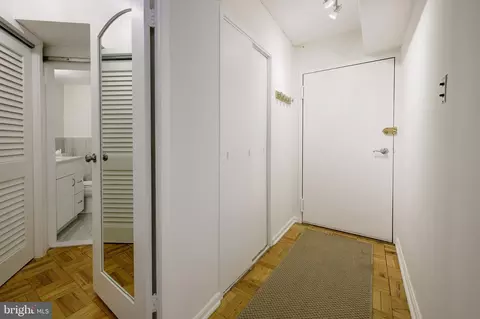 Entry Way - 1801 Clydesdale Pl NW #417, Washington, DC 20009 photo 1 of 1