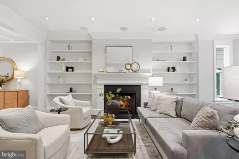 Living - 1541 T St NW, Washington, DC 20009 photo 1 of 1
