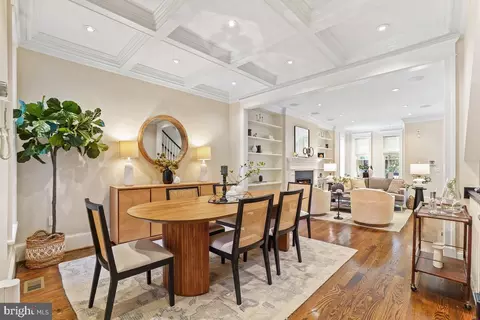 Dining - 1541 T St NW, Washington, DC 20009 photo 1 of 3