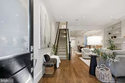 Entry Way - 1541 T St NW, Washington, DC 20009 photo 1 of 4
