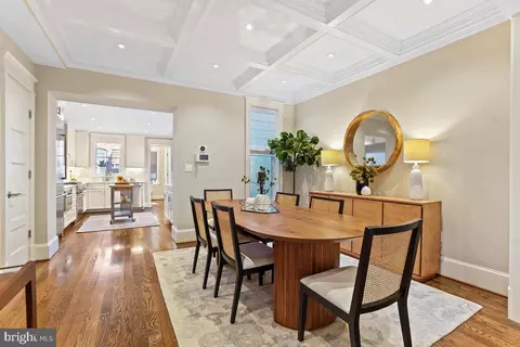 Dining - 1541 T St NW, Washington, DC 20009 photo 3 of 3