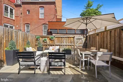 Exterior - 1541 T St NW, Washington, DC 20009 photo 3 of 6