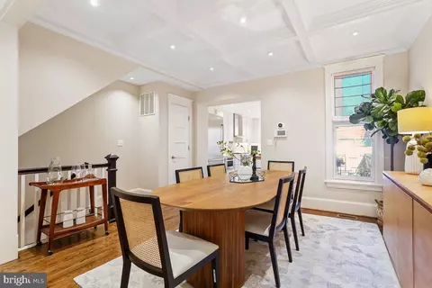 Dining - 1541 T St NW, Washington, DC 20009 photo 2 of 3