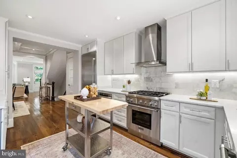 Kitchen - 1541 T St NW, Washington, DC 20009 photo 2 of 2