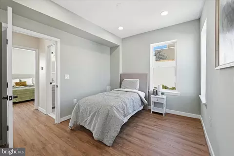 Bedroom - 633 18th St NE, Washington, DC 20002 photo 3 of 3