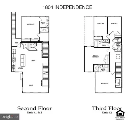 Floorplan - 1804 Independence Ave SE #2, Washington, DC 20003 photo 1 of 1