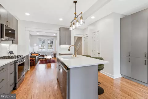 Kitchen - 1222 Owen Pl NE, Washington, DC 20002 photo 4 of 5