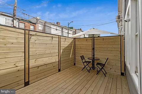 Exterior - 1222 Owen Pl NE, Washington, DC 20002 photo 6 of 8
