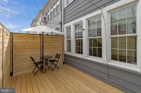 Exterior - 1222 Owen Pl NE, Washington, DC 20002 photo 8 of 8