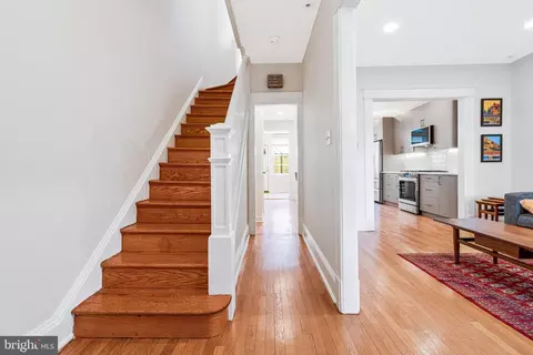 Entry Way - 1222 Owen Pl NE, Washington, DC 20002 photo 1 of 5