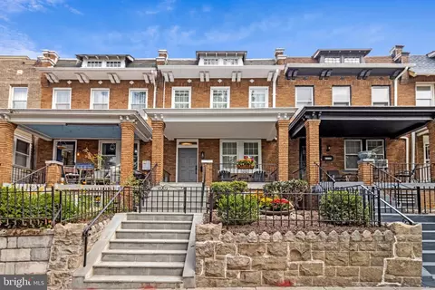 Exterior - 1222 Owen Pl NE, Washington, DC 20002 photo 2 of 8