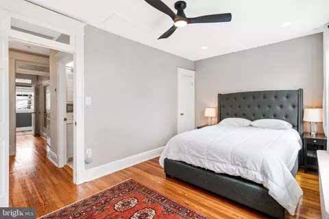Bedroom - 1222 Owen Pl NE, Washington, DC 20002 photo 3 of 7