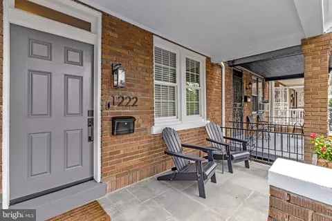 Exterior - 1222 Owen Pl NE, Washington, DC 20002 photo 4 of 8