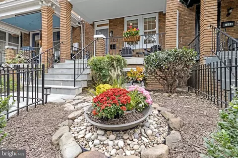 Exterior - 1222 Owen Pl NE, Washington, DC 20002 photo 3 of 8