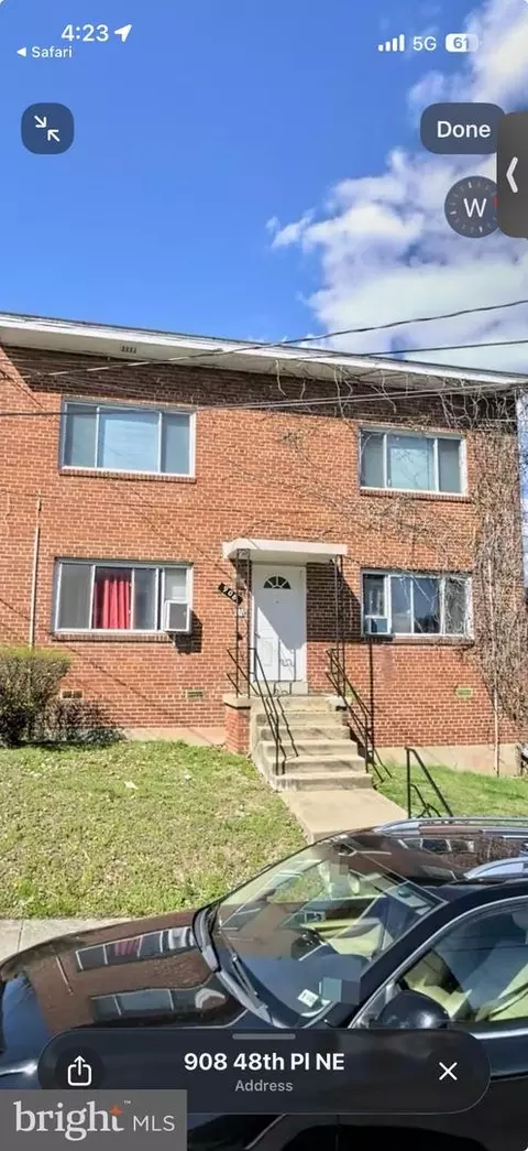 908 48th Pl NE, Washington, DC 20019