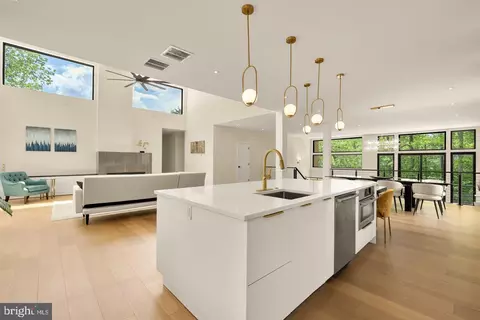 Kitchen - 8165 E Beach Dr NW, Washington, DC 20012 photo 5 of 5