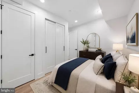 Bedroom - 2105 M St NE #3, Washington, DC 20002 photo 1 of 1