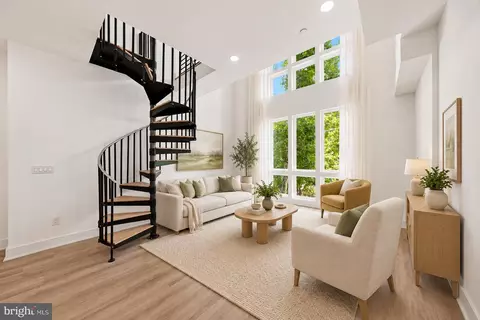 Living - 2105 M St NE #7, Washington, DC 20002 photo 2 of 6