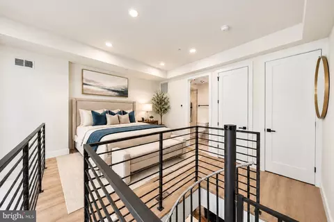 Bedroom - 2105 M St NE #7, Washington, DC 20002 photo 2 of 2